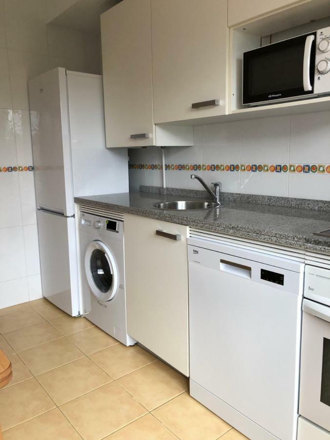 Piso Vacacional En Aviles Exterior photo