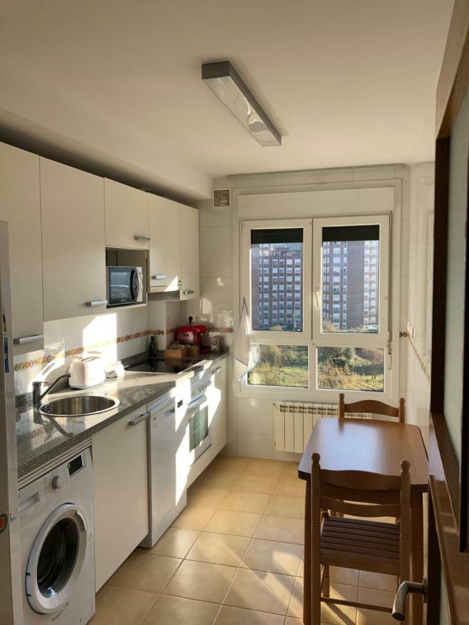 Piso Vacacional En Aviles Exterior photo
